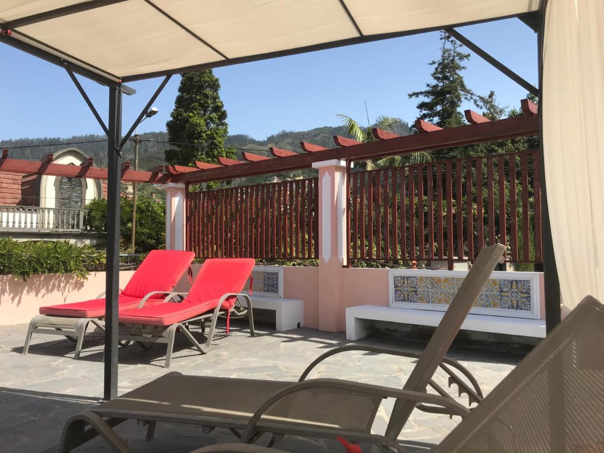 Casa Do Poco Funchal Apartment ภายนอก รูปภาพ