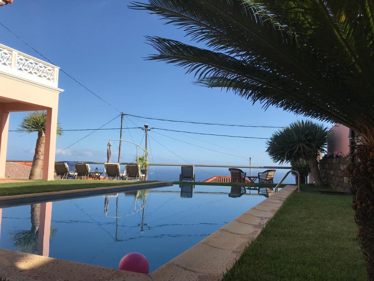 Casa Do Poco Funchal Apartment ภายนอก รูปภาพ