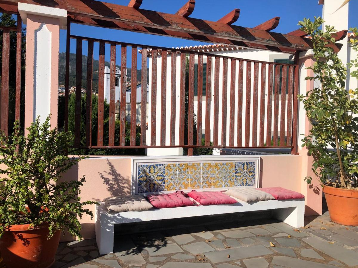Casa Do Poco Funchal Apartment ภายนอก รูปภาพ
