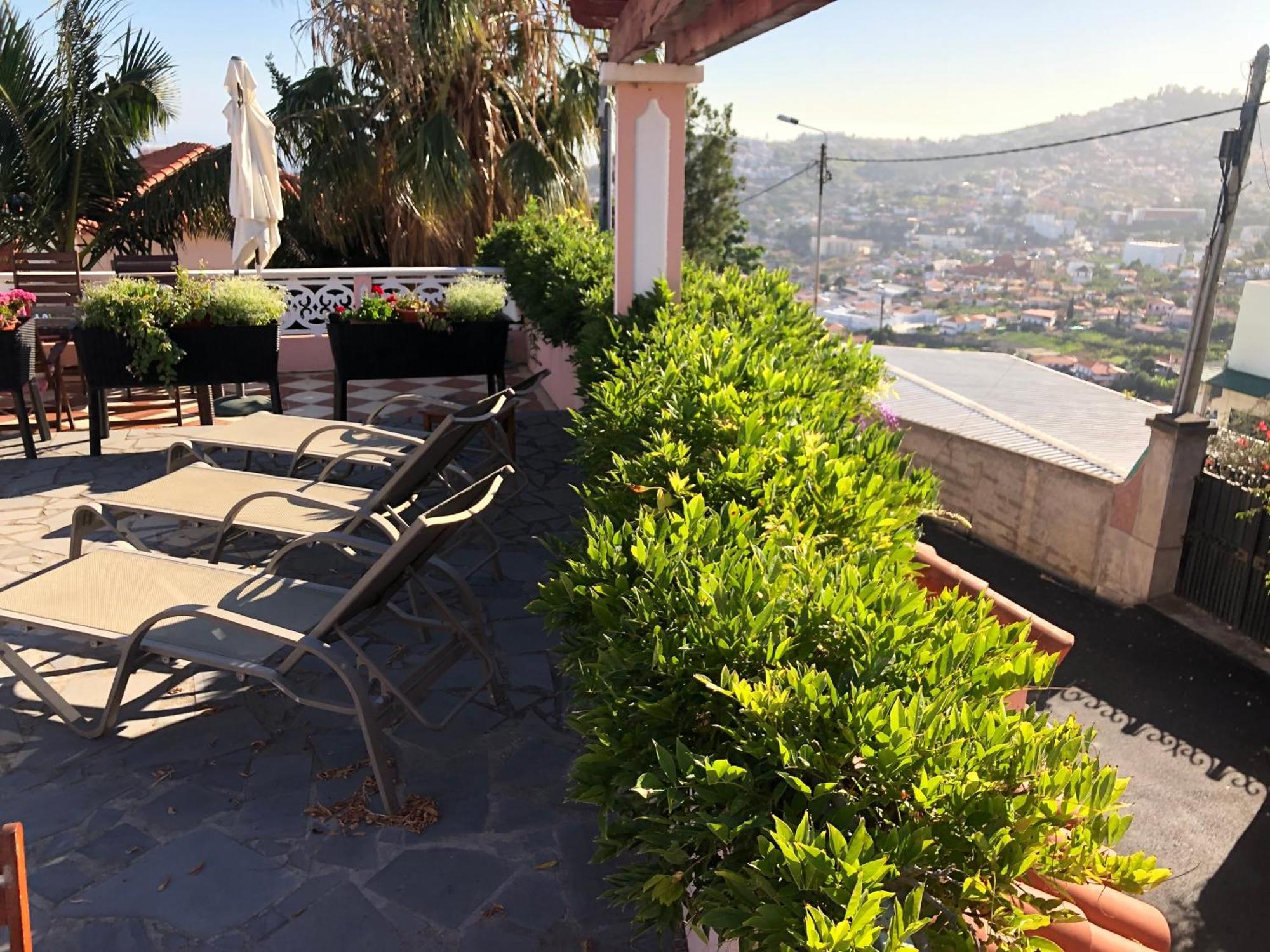 Casa Do Poco Funchal Apartment ภายนอก รูปภาพ